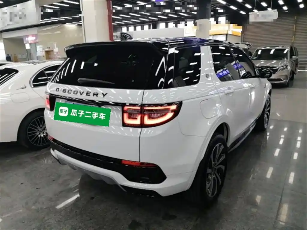 Discovery Sport 2024 Performance Technology Edition купить на сайте DeffCars