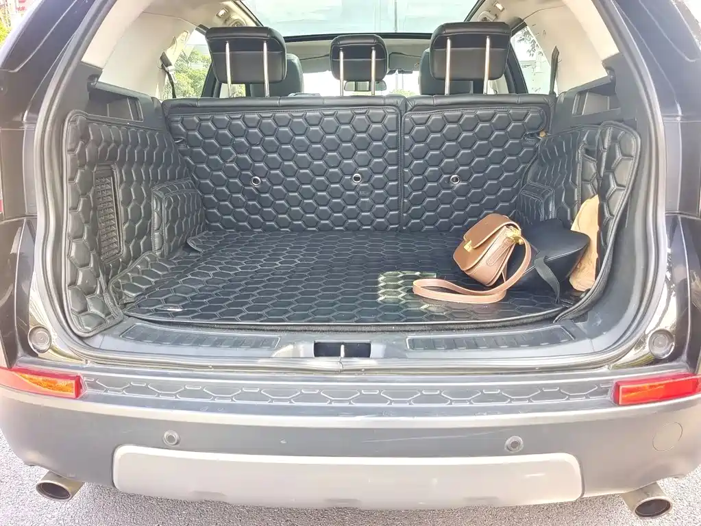 Discovery Shenxing 2017 2.0T SE купить на сайте DeffCars