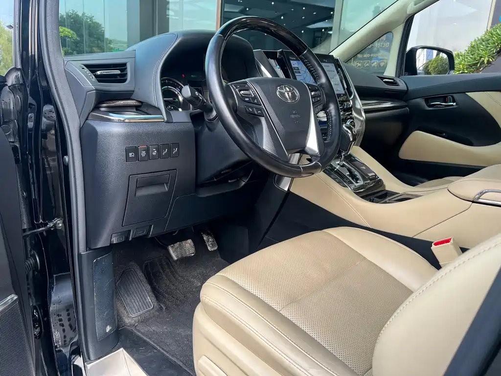 Alfa 2021 Shuangqing 2.5L Premium Edition купить на сайте DeffCars