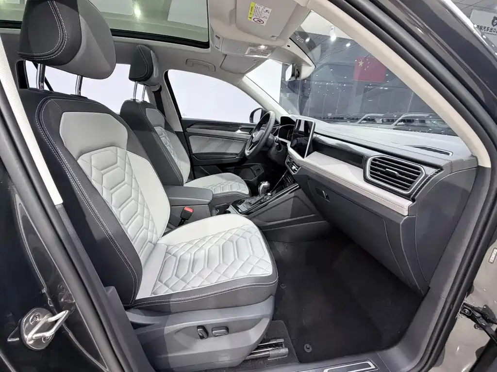 Tanyue 2023 280TSI 2WD Luxury Plus Advanced Edition купить на сайте DeffCars