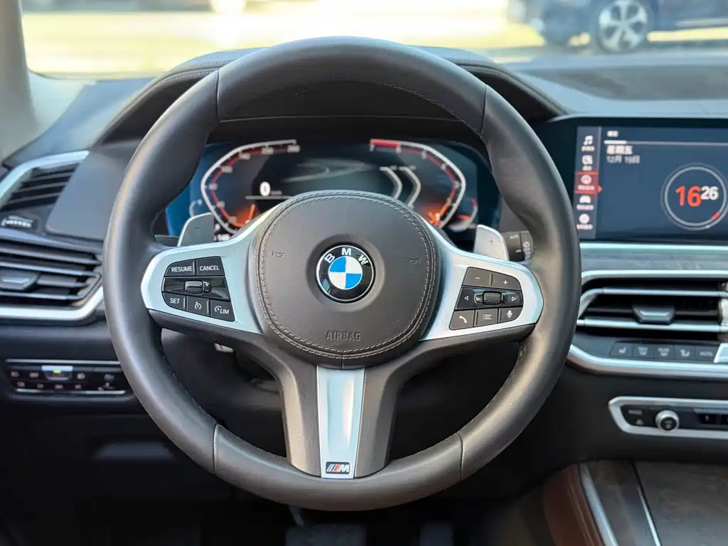 BMW X5 imported 2021 xDrive30i M sports package купить на сайте DeffCars