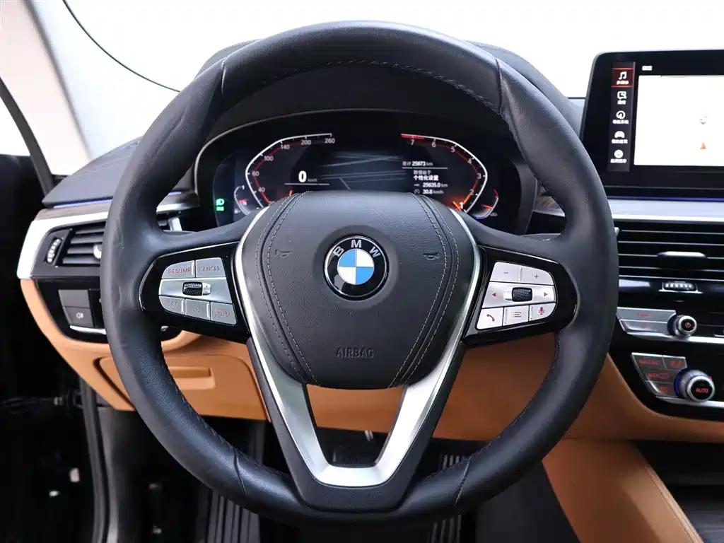 BMW 6 Series GT 2021 630i Luxury Design Package купить на сайте DeffCars