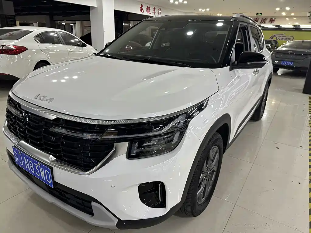 Sethus 2023 1.5L CVT Deluxe Edition купить на сайте DeffCars