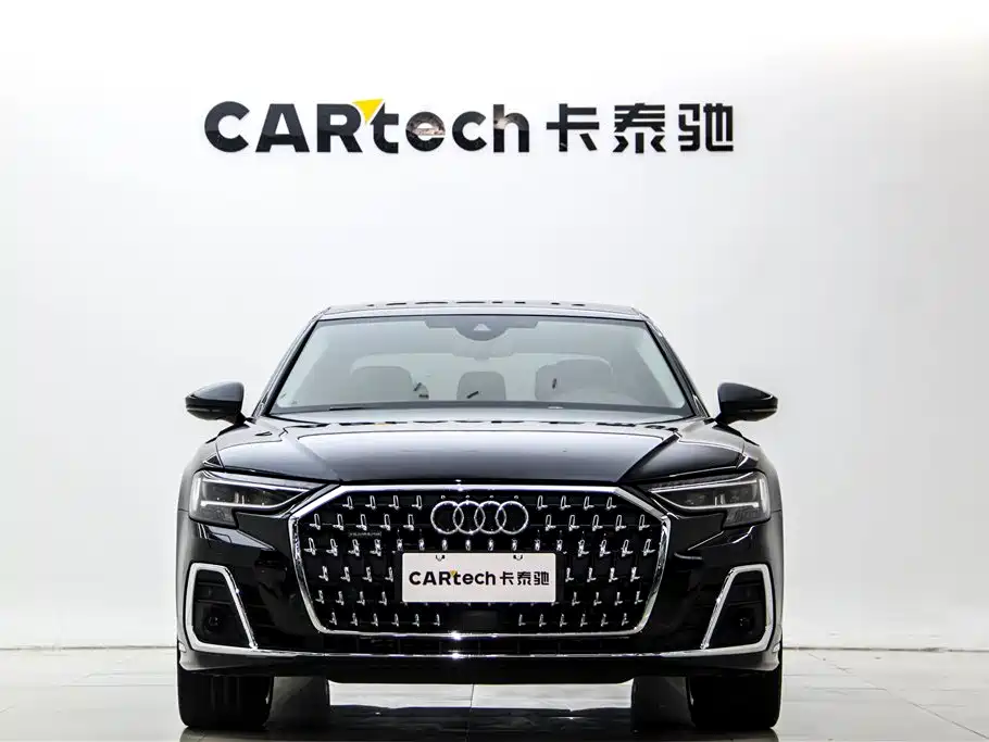 Audi A8 2024 A8L 45 TFSI quattro luxury model купить на сайте DeffCars