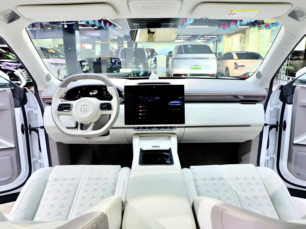 Jikrypton 7X 2025 100kWh long-range four-wheel drive smart driving version купить на сайте DeffCars