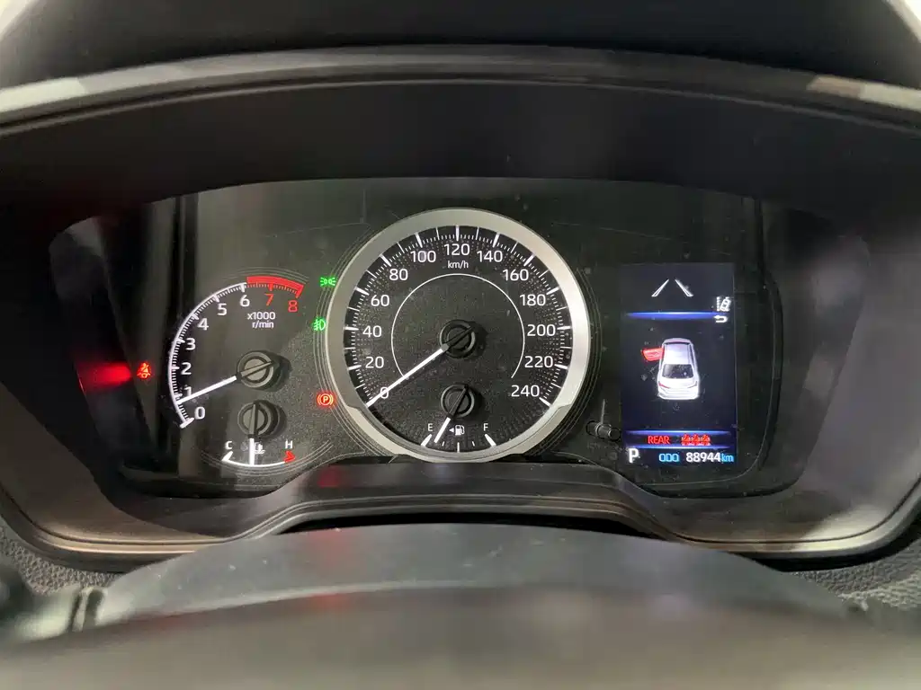 Corolla 2021 1.2T S-CVT Pioneer Edition купить на сайте DeffCars