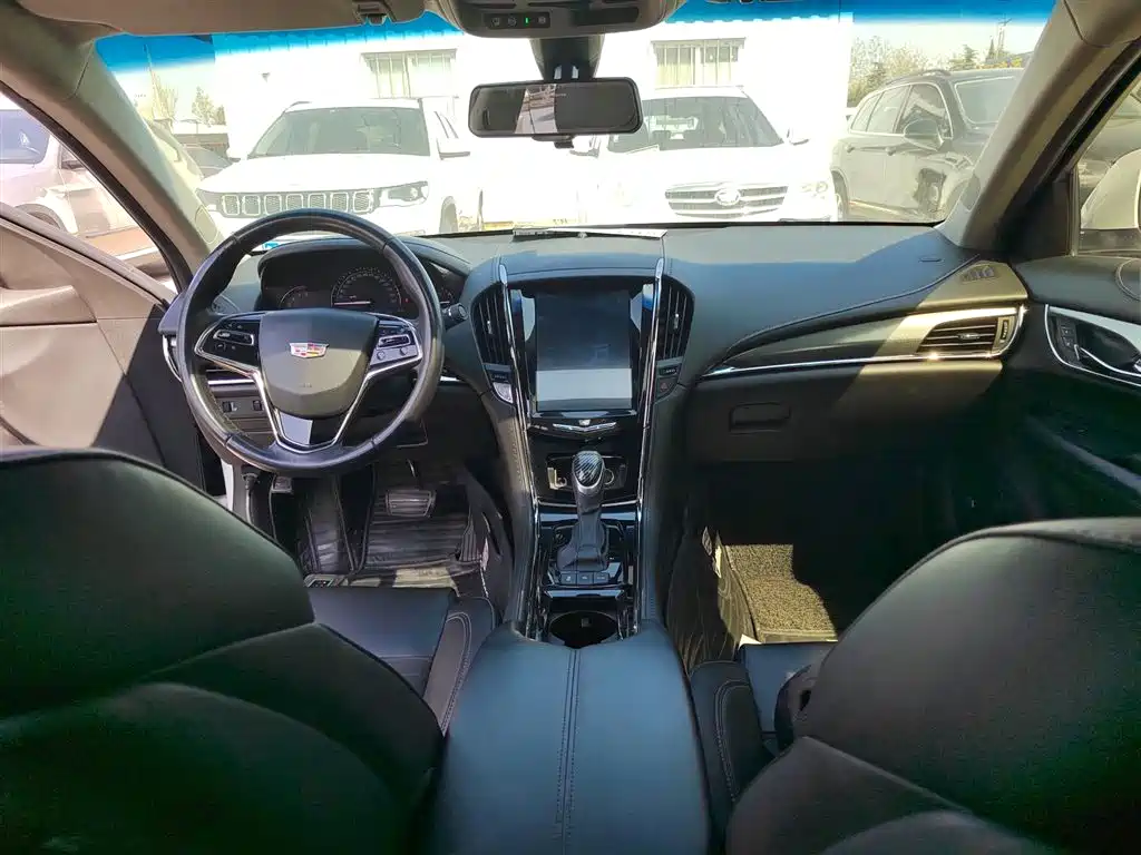 Cadillac ATS-L 2017 28T Technology купить на сайте DeffCars