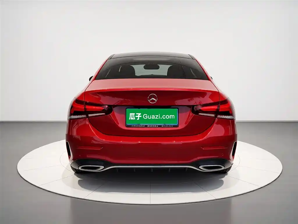 Mercedes-Benz A-Class 2022 A 200 L Sports Sedan Dynamic Type купить на сайте DeffCars