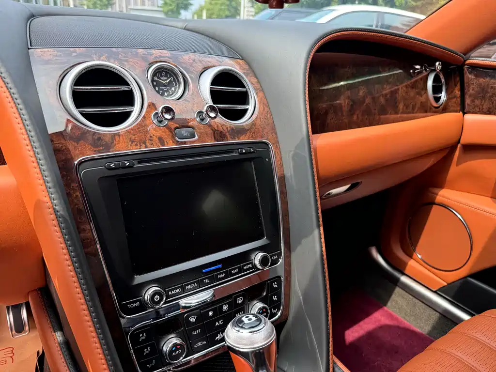 Flying Spur 2013 6.0T W12 Premium Edition купить на сайте DeffCars
