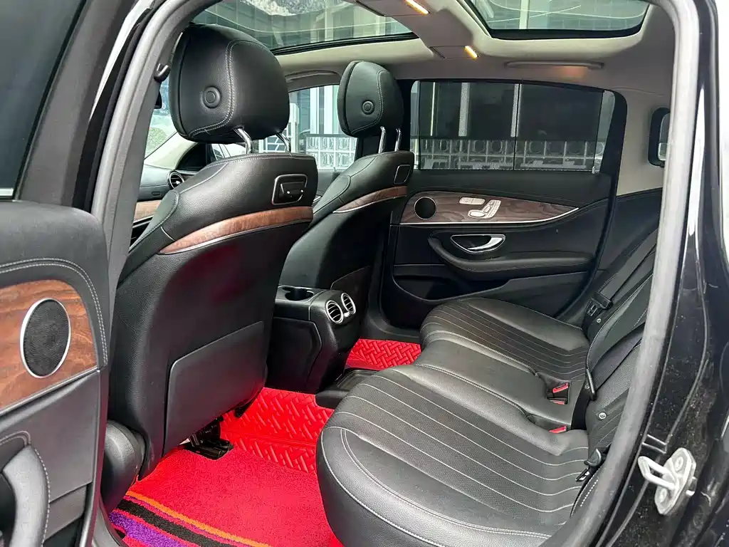 Mercedes-Benz E-Class 2018 facelift E 300 L luxury model купить на сайте DeffCars