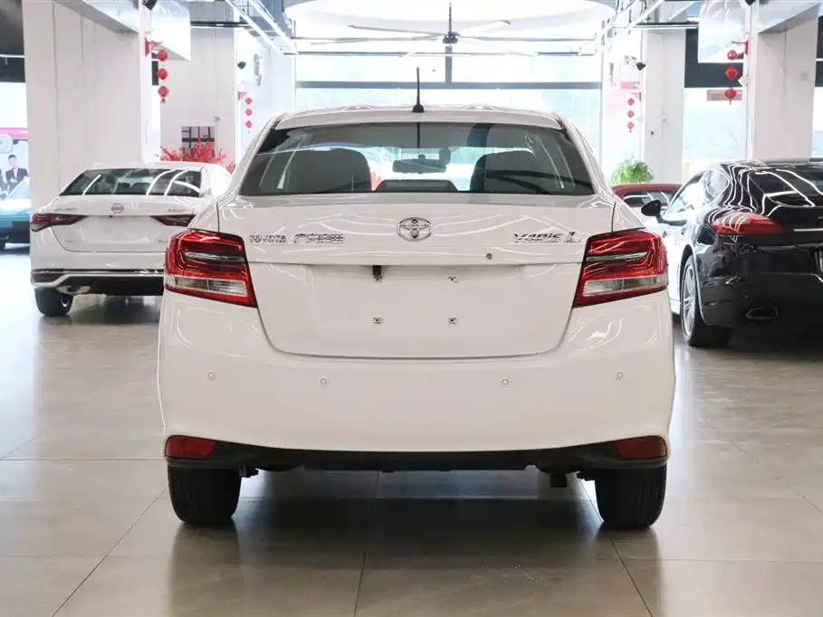 YARiS L 2020 1.5L CVT leading version купить на сайте DeffCars