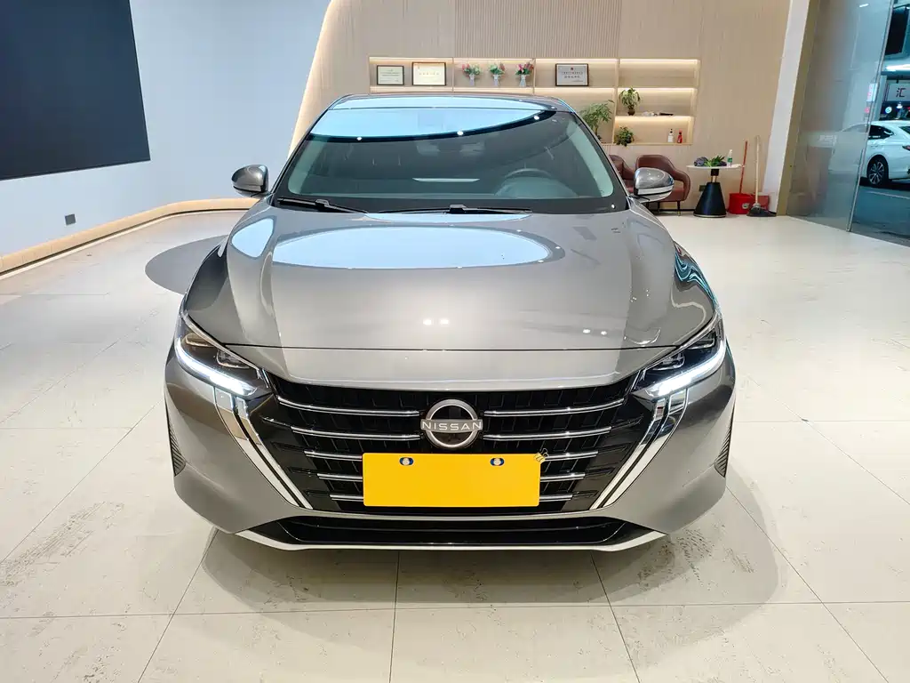 Sylphy 2023 facelift 1.6L CVT Enjoyment Edition купить на сайте DeffCars