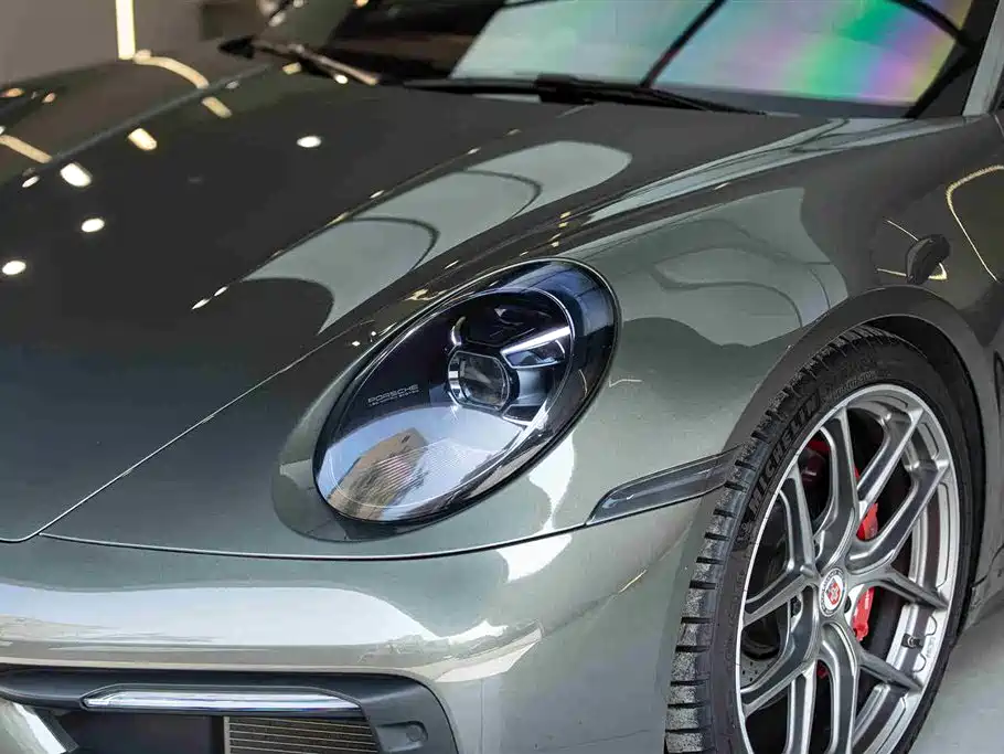 Porsche 911 2019 Carrera S 3.0T купить на сайте DeffCars