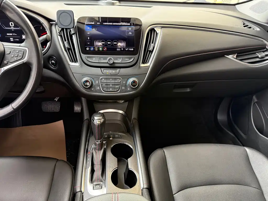 Malibu XL 2020 Redline 550T Automatic Redline Edition купить на сайте DeffCars