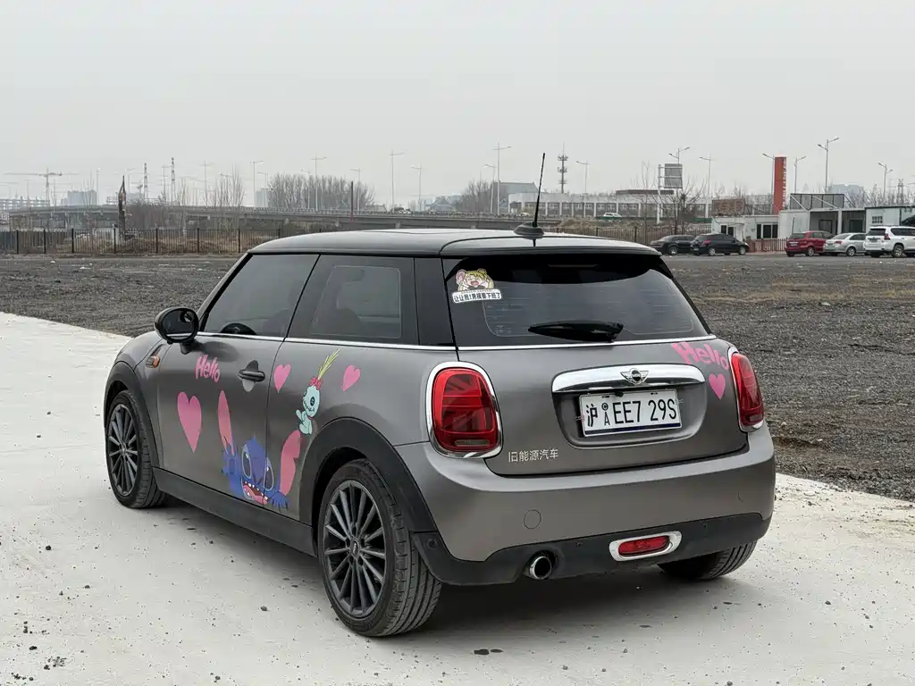 MINI 2016 1.5T COOPER купить на сайте DeffCars