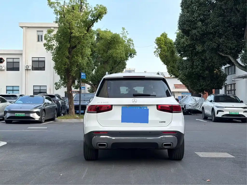 Mercedes-Benz GLB 2022 GLB 200 Dynamic купить на сайте DeffCars
