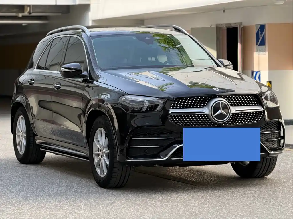 Mercedes-Benz GLE (imported) 2021 GLE 350 4MATIC luxury model купить на сайте DeffCars