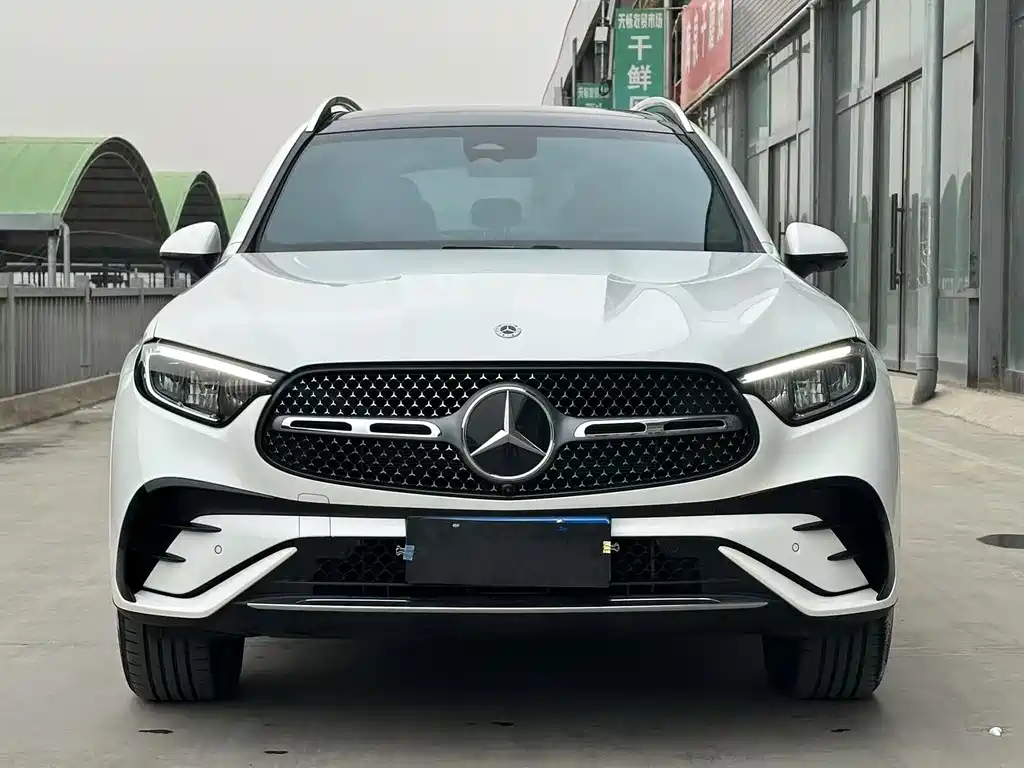 Mercedes-Benz GLC 2025 GLC 300 L 4MATIC Dynamic 5-seater купить на сайте DeffCars