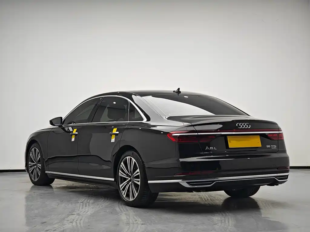 Audi A8 2021 A8L 55 TFSI quattro premium model купить на сайте DeffCars