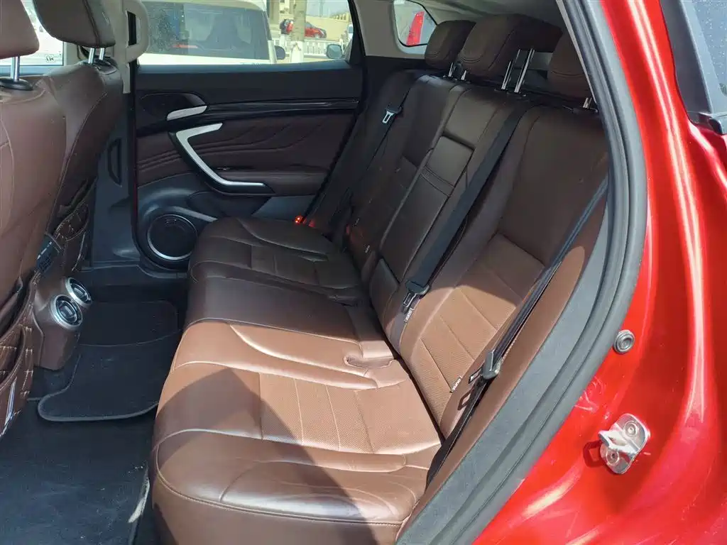 Wei brand VV7 2017 2.0T flagship model купить на сайте DeffCars