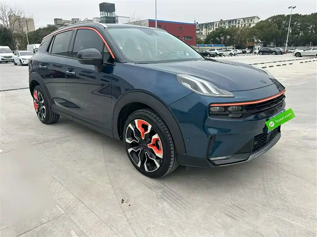 Lynk & Co 06 2020 1.5T Yao Halo купить на сайте DeffCars