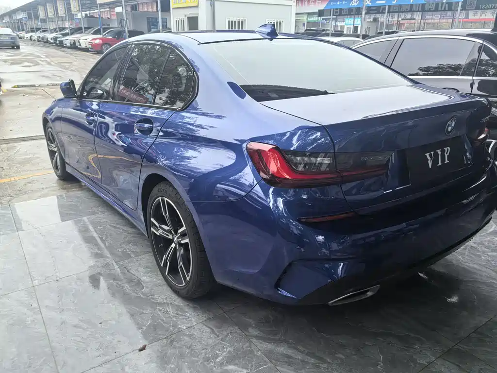 BMW 3 Series 2022 325i M Sports Package купить на сайте DeffCars