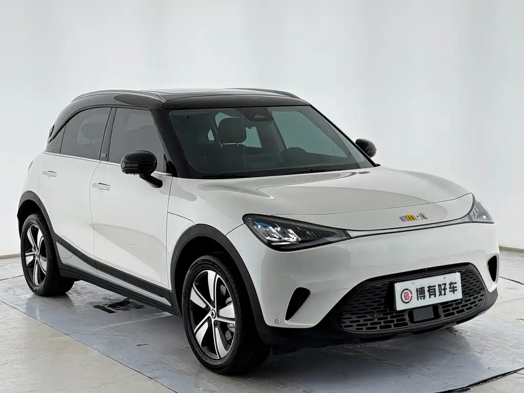 smart elf #1 2024 smart standard version купить на сайте DeffCars