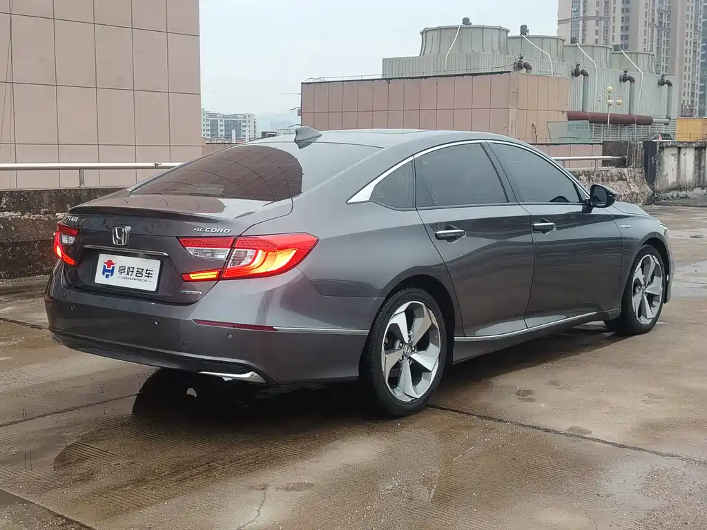 Accord 2018 Rui·Hybrid 2.0L Ruizhi Edition National VI купить на сайте DeffCars
