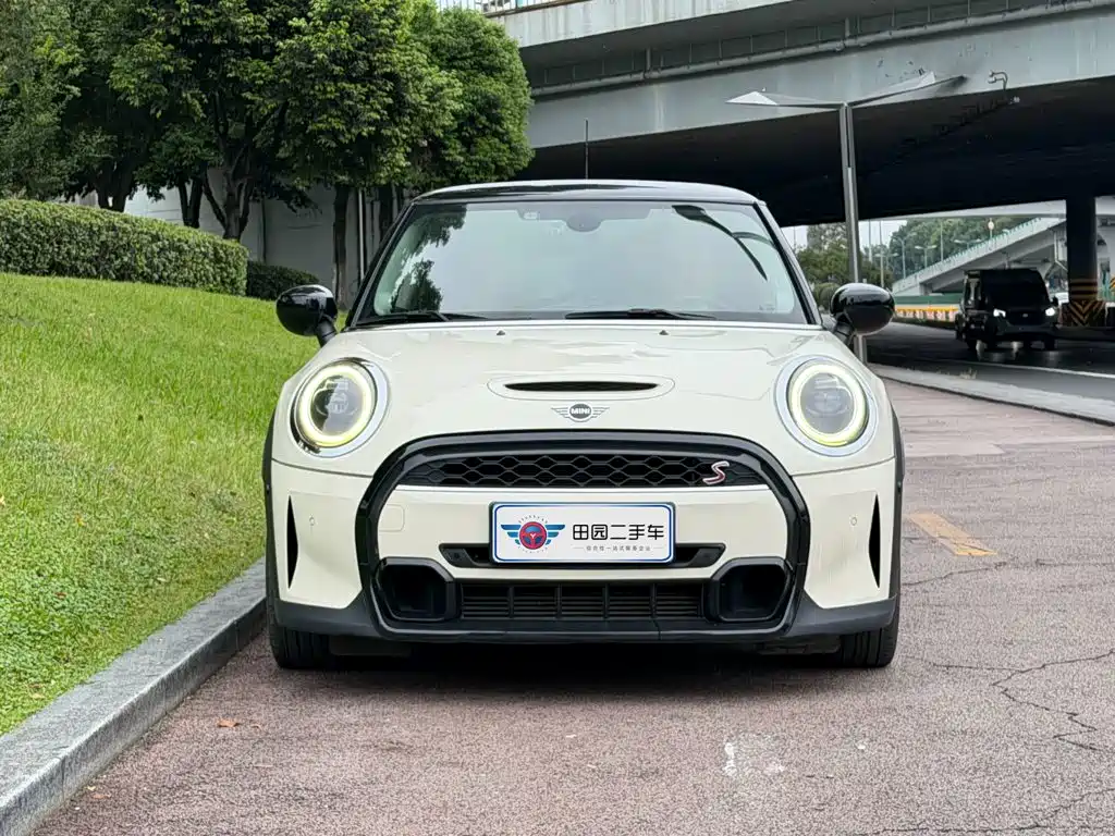 MINI 2021 2.0T COOPER S racing driver купить на сайте DeffCars
