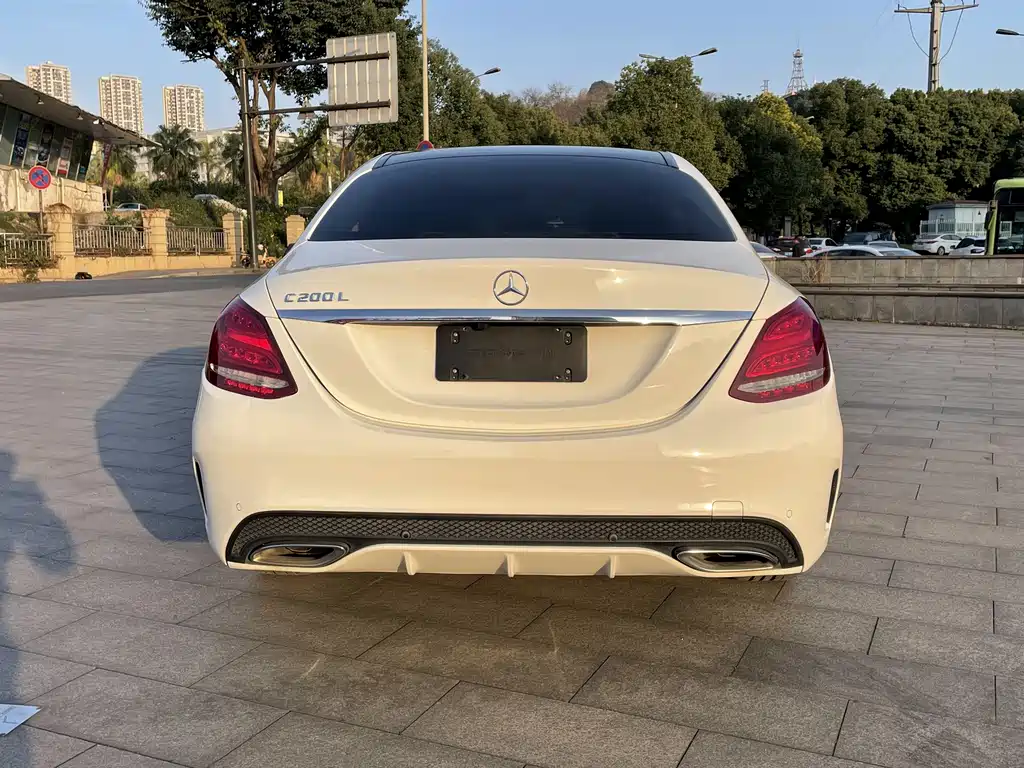 Mercedes-Benz C-Class 2018 C 200 L Sports Edition купить на сайте DeffCars