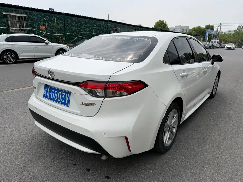 Ralink 2021 TNGA 1.5L CVT Advanced Edition купить на сайте DeffCars