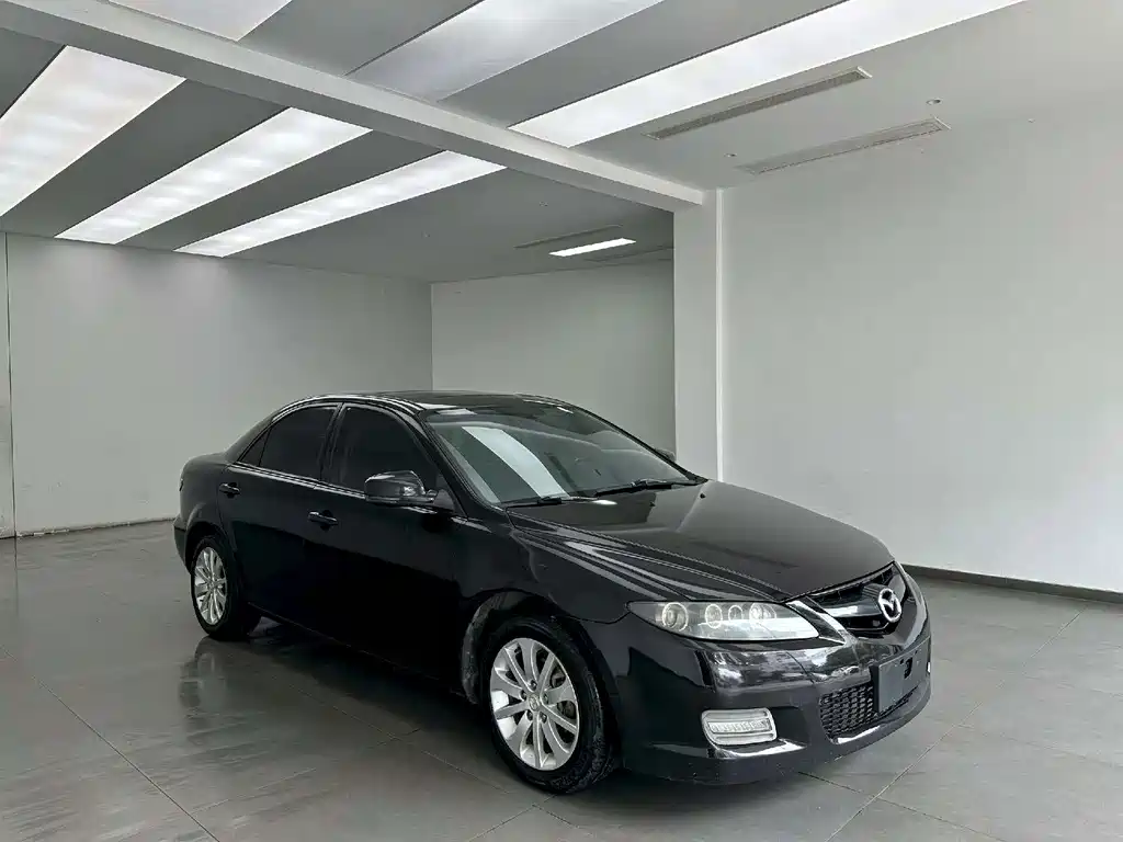 Mazda 6 2014 2.0L Automatic Classic купить на сайте DeffCars
