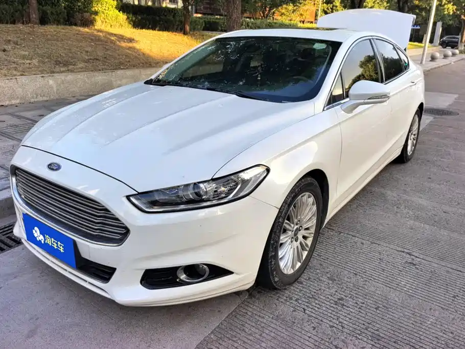 Mondeo 2013 2.0L GTDi200 Fashion Model купить на сайте DeffCars