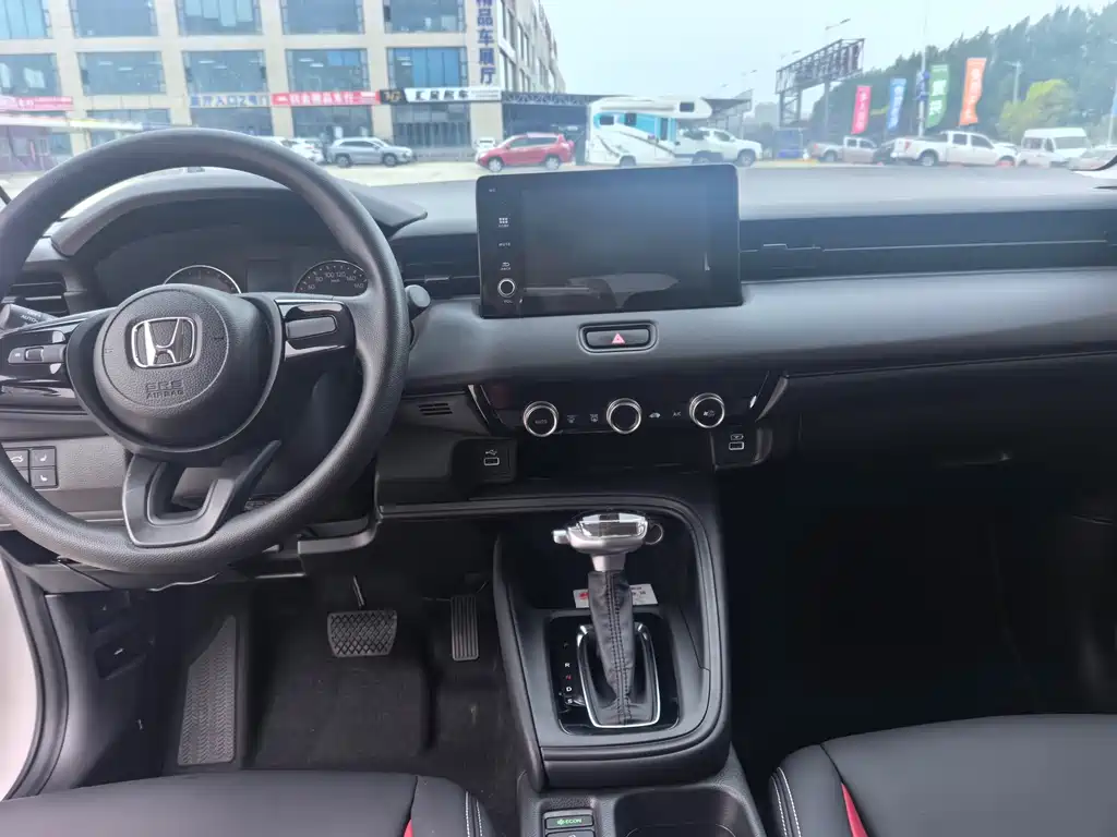Honda XR-V 2023 1.5L CVT thermal version купить на сайте DeffCars