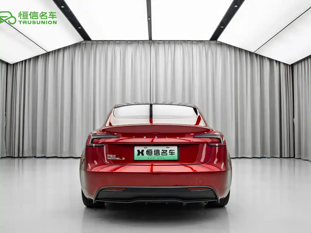 Model 3 2023 rear-wheel drive version купить на сайте DeffCars