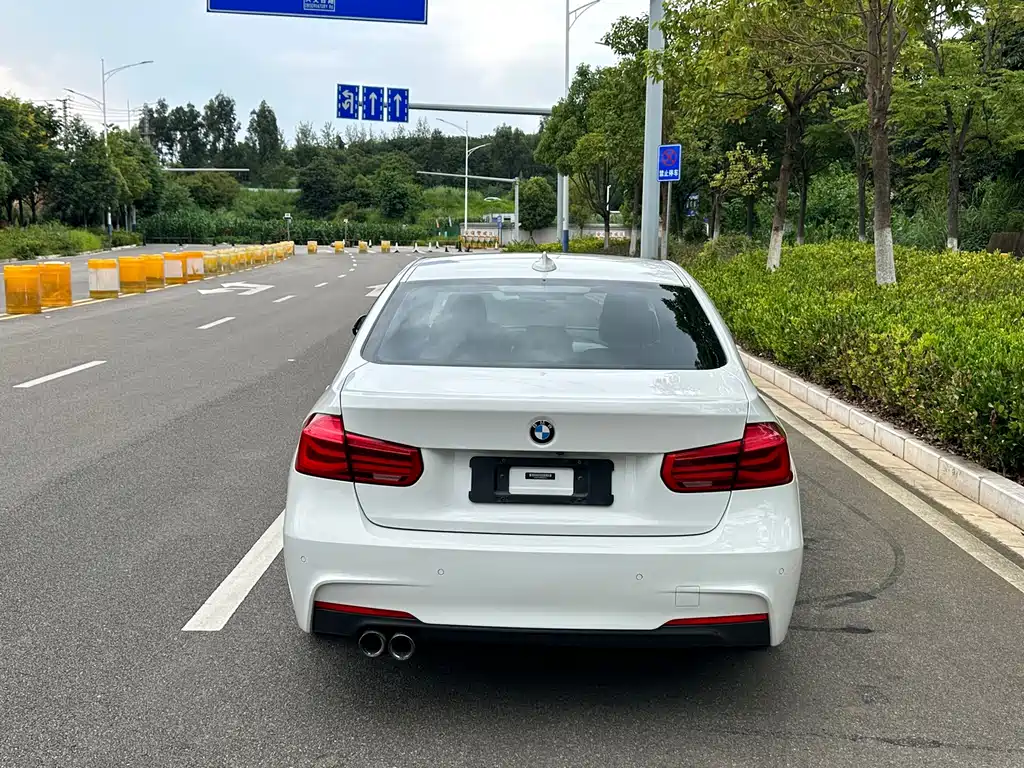 BMW 3 Series 2019 320i M Sports Package купить на сайте DeffCars