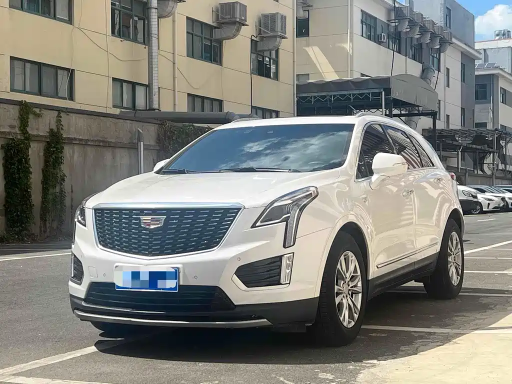 Cadillac XT5 2020 28T Technology купить на сайте DeffCars