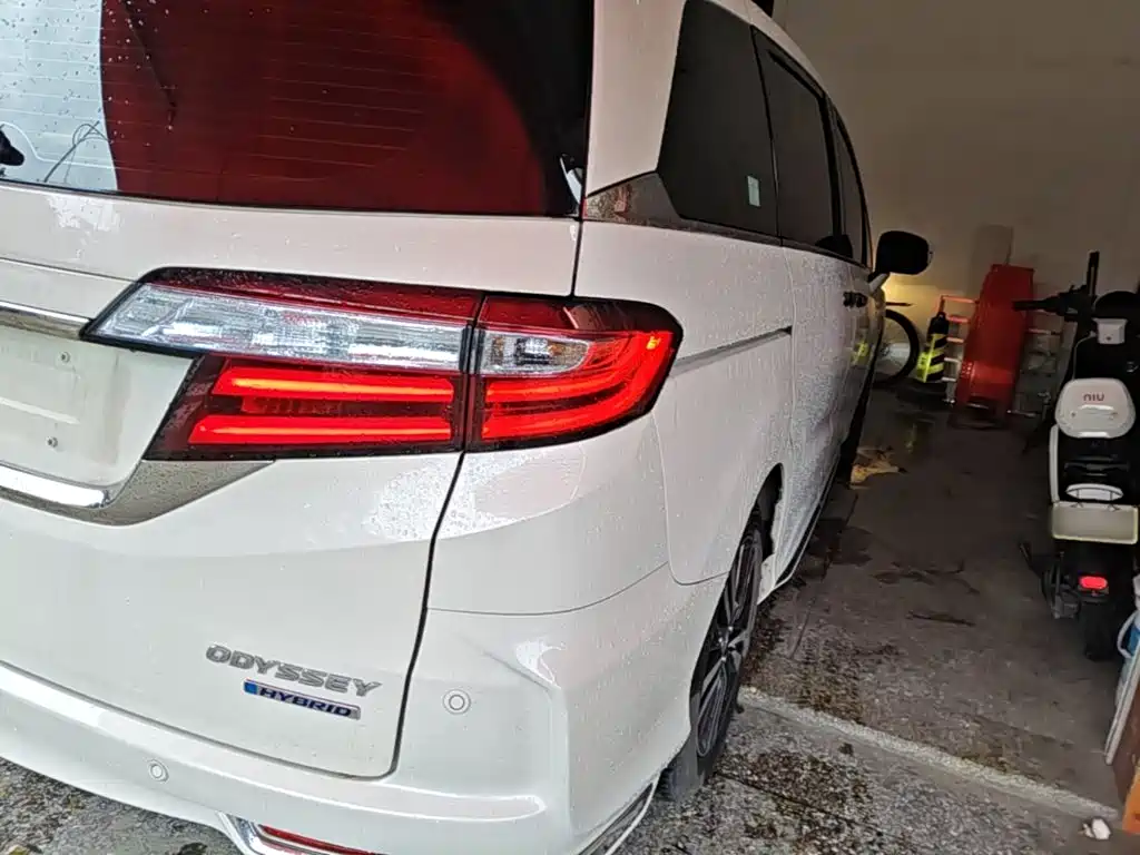 Odyssey 2021 2.0L Rui·Smart Edition купить на сайте DeffCars