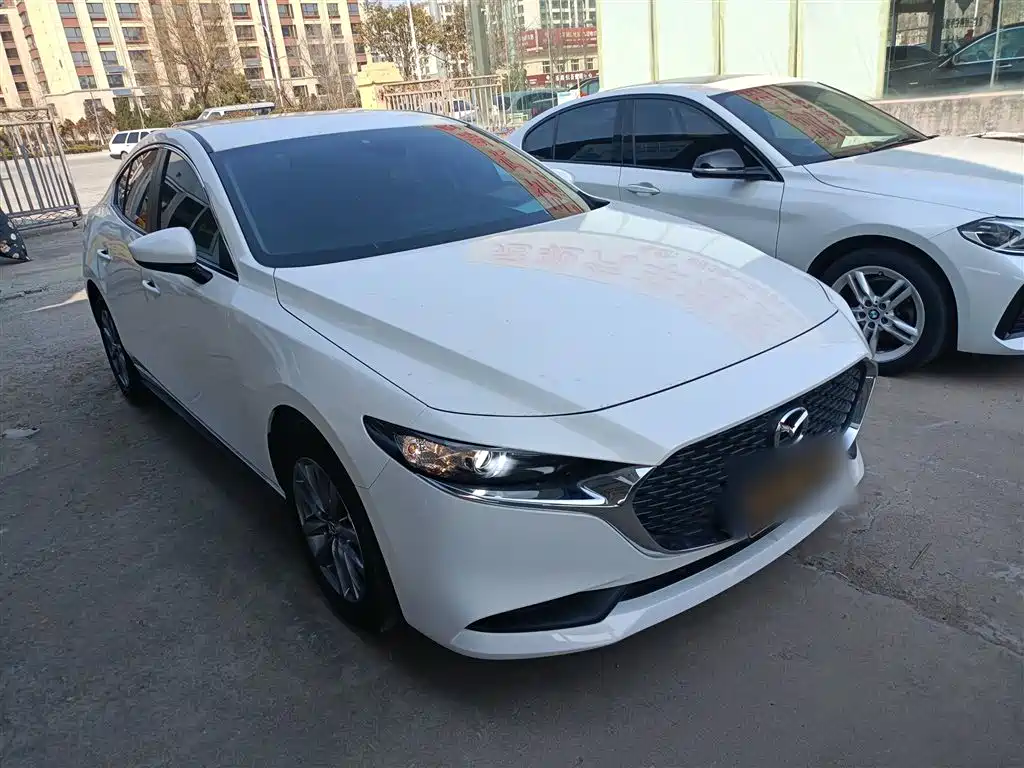 Mazda3 Angkesela 2023 2.0L automatic quality version купить на сайте DeffCars