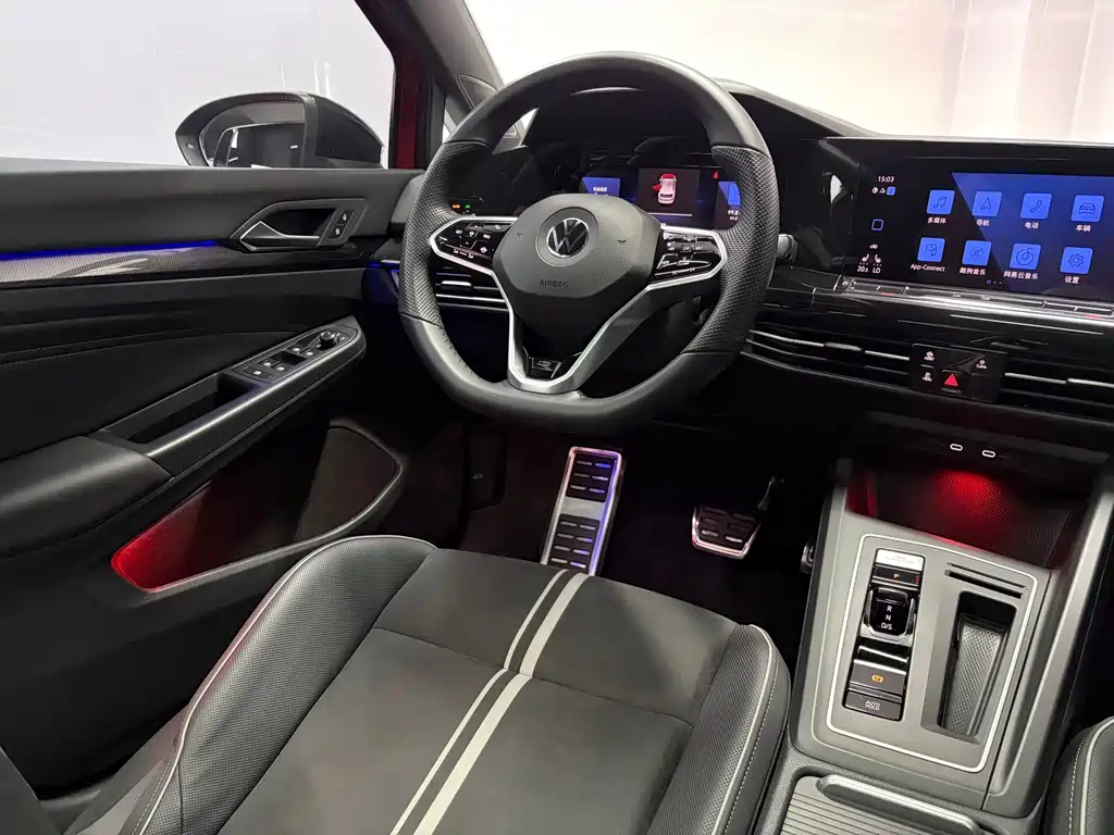 Golf 2021 280TSI DSG R-Line купить на сайте DeffCars