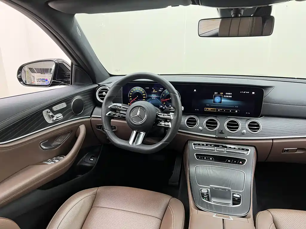 Mercedes-Benz E-Class 2021 E 300 L Sporty and Fashionable купить на сайте DeffCars