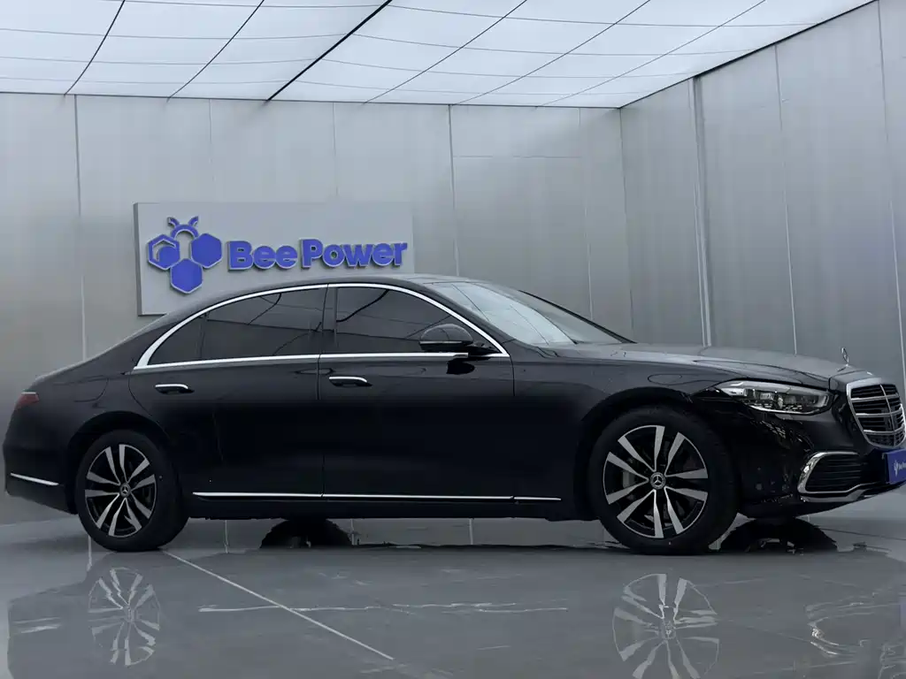 Mercedes-Benz S-Class 2023 S 400 L Luxury Model купить на сайте DeffCars