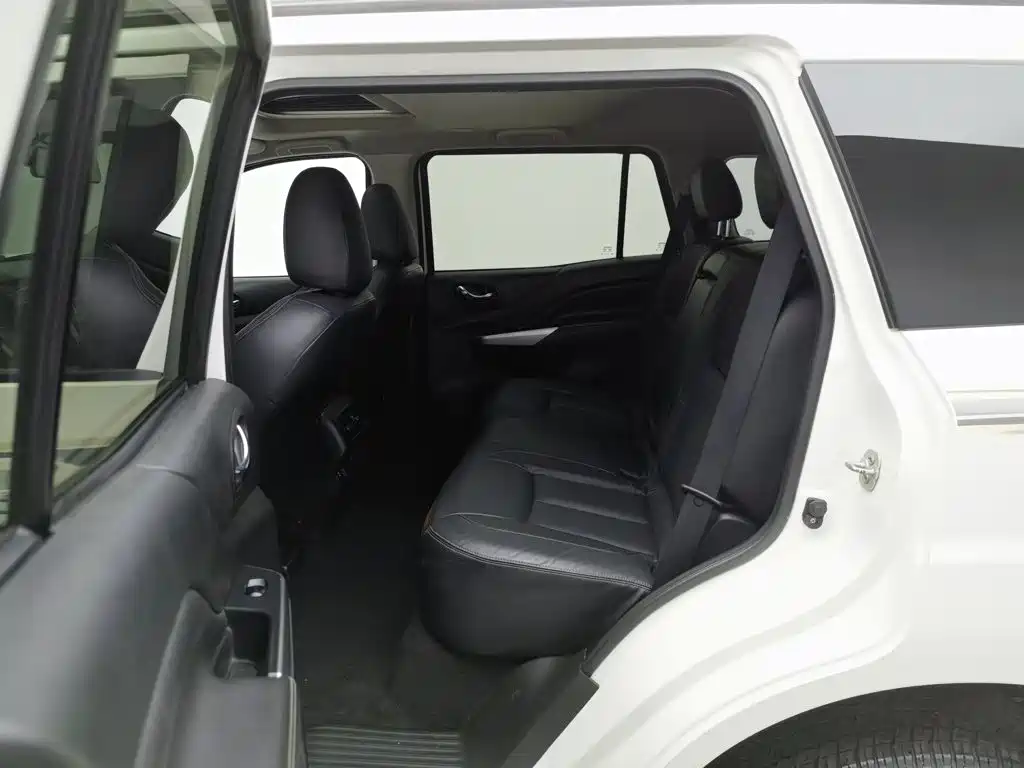 Tuda 2020 2.5L XL Upper 4WD automatic four-wheel drive luxury version купить на сайте DeffCars
