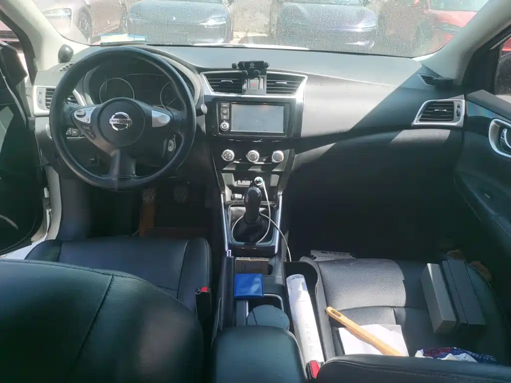 Sylphy 2019 Classic 1.6XL Manual Deluxe Edition купить на сайте DeffCars