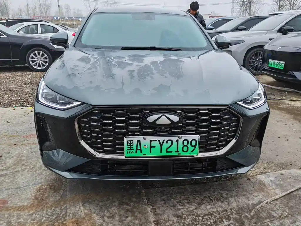 Fengyun A8L 2025 model 1.5TGDI 145km comfort type купить на сайте DeffCars