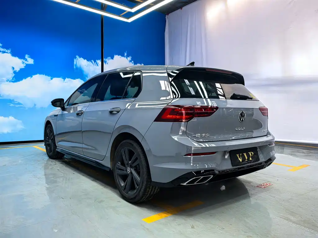 Golf 2021 280TSI DSG R-Line купить на сайте DeffCars