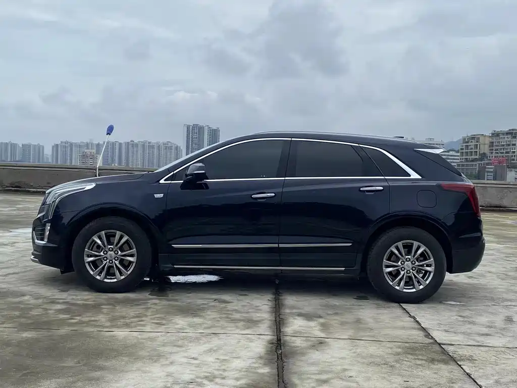 Cadillac XT5 2020 28T luxury model купить на сайте DeffCars
