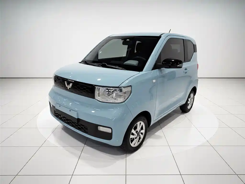 Hongguang MINIEV 2020 Yuexiang model ternary lithium купить на сайте DeffCars