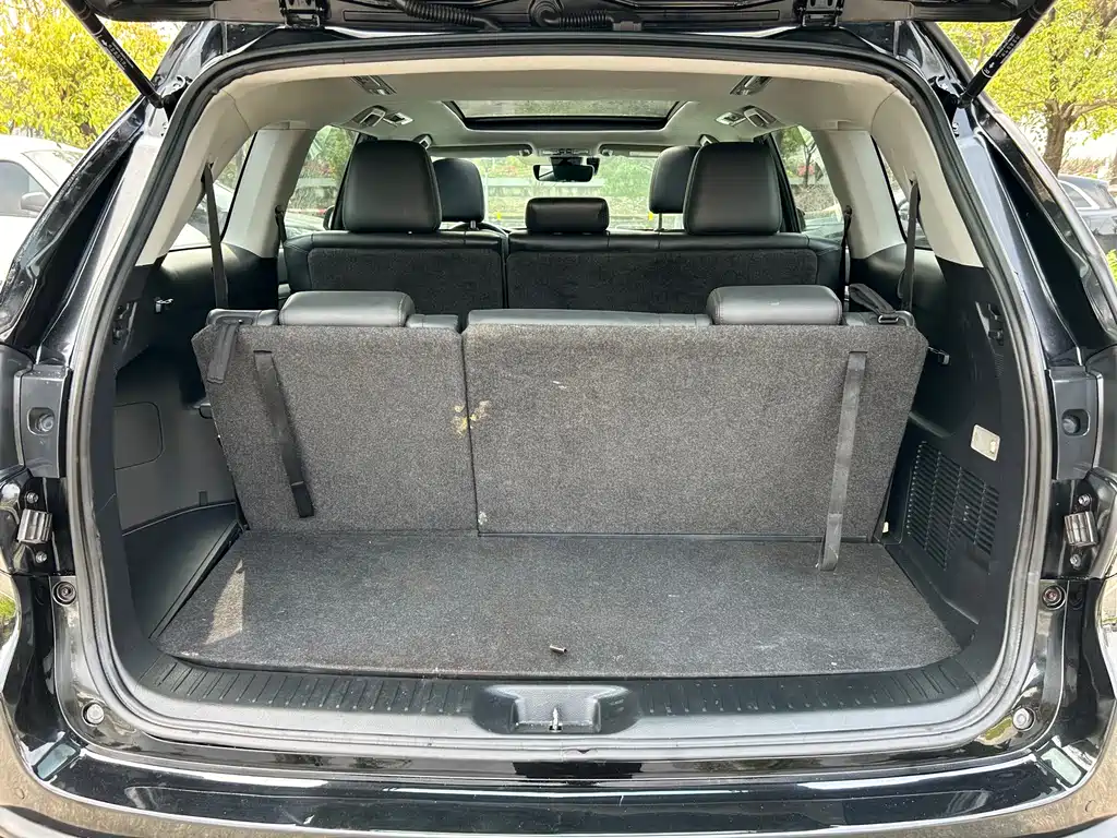 Highlander 2018 2.0T four-wheel drive luxury version, 7 seats, National VI купить на сайте DeffCars