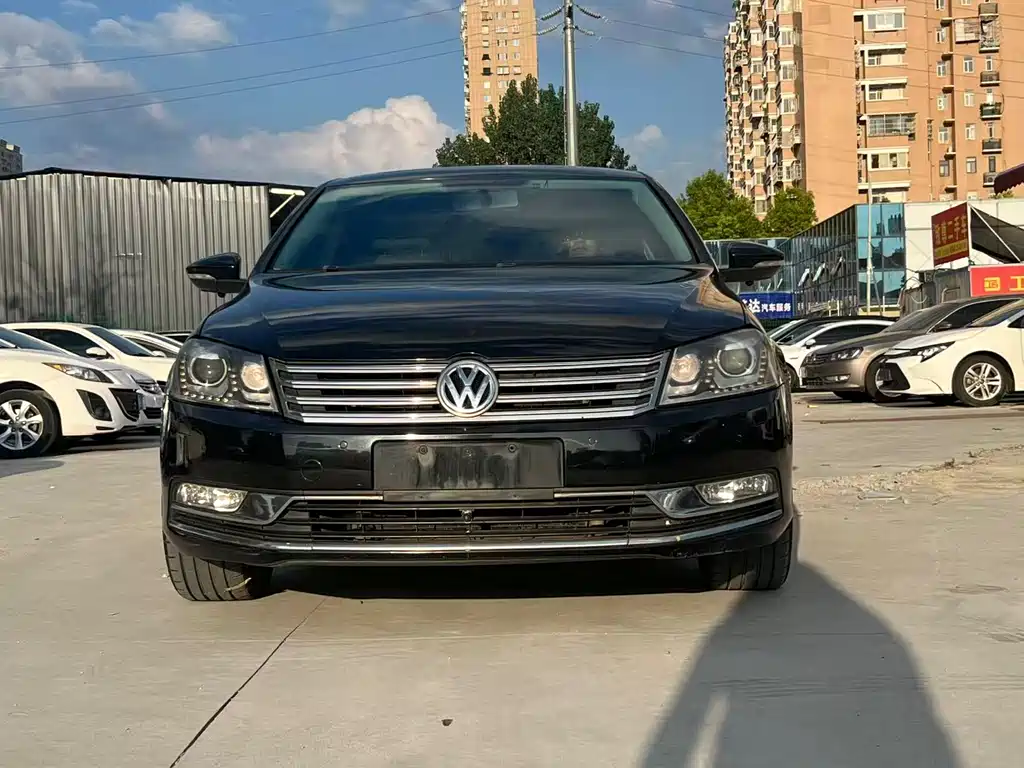 Magotan 2016 1.8TSI smart and leading model купить на сайте DeffCars